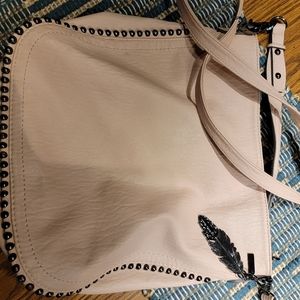 Gently used Jessica Simpson crossbody handbag